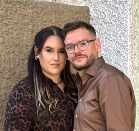 Nina Crnkovic und Maximilian Eschmann, die Gründer von LUNOWIA